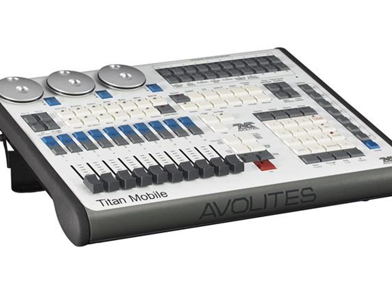 Avolites titan mobile lighting console