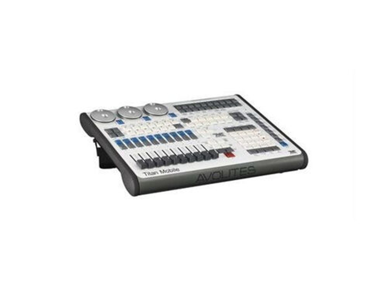 Avolites titan mobile small format portable desk