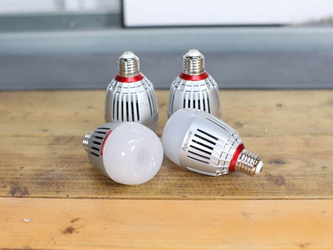 B7c kit. x4 bulbs