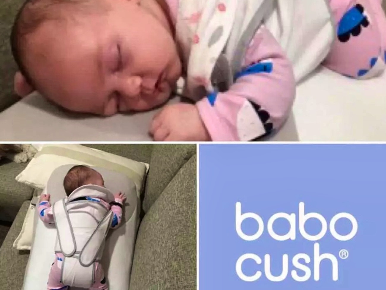 Rent BaboCush anti reflux colic rest cushon from Dora Gorse Hill and Pinehurst Swindon for 0.57 1 day