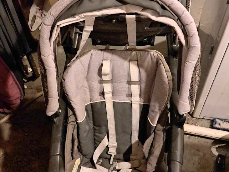 Baby trend sit n stand stroller for rent