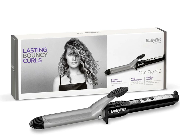Babyliss curl pro 210 tong