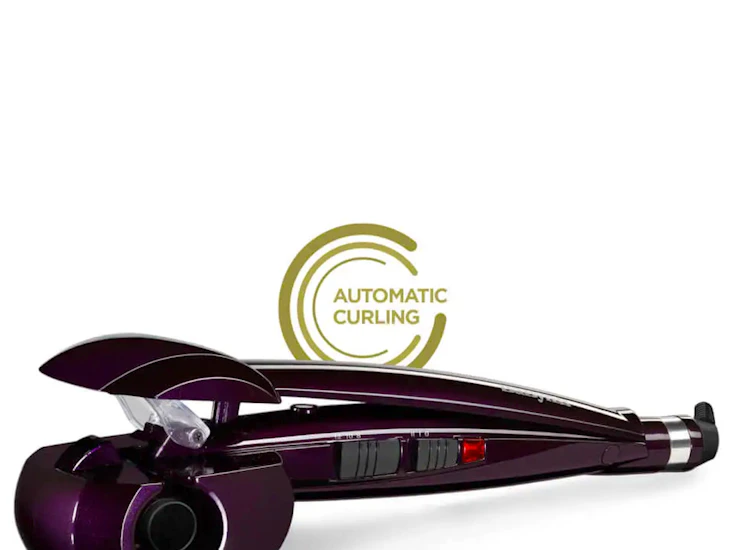 Babyliss hair curler