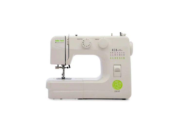 Babylock zest sewing machine