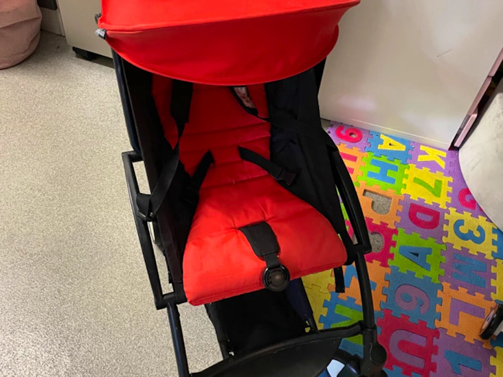Babyzen yo yo travel buggy