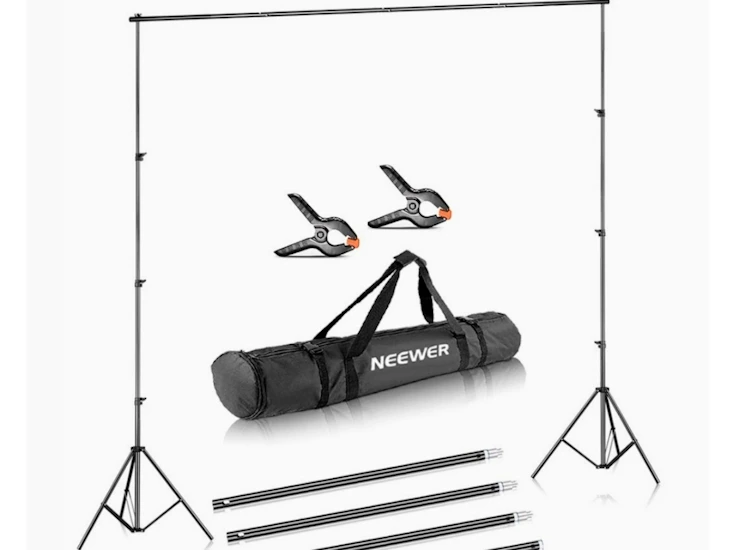 Backdrop stand 3mx3.6m (big)