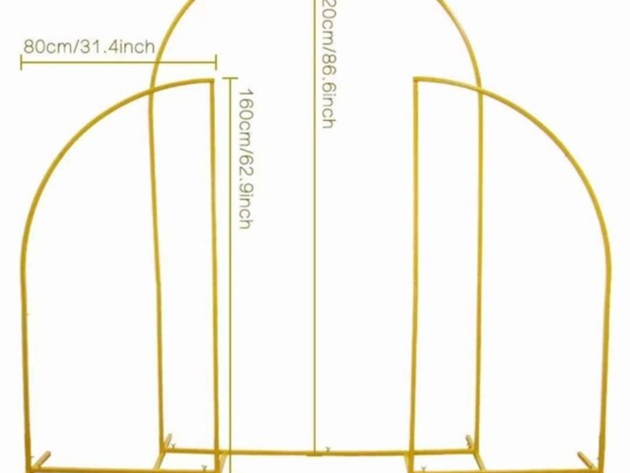 Backdrop stands for hire