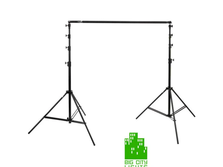 Backdrop support kit