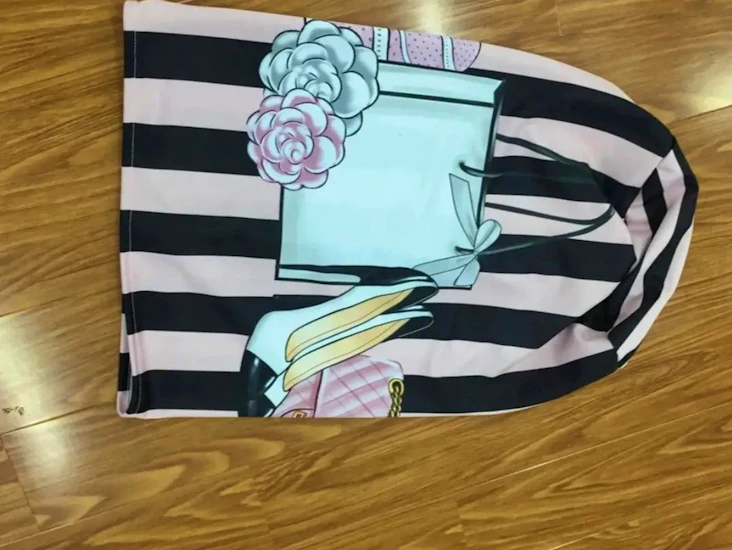 Backdrop with designs of your choice