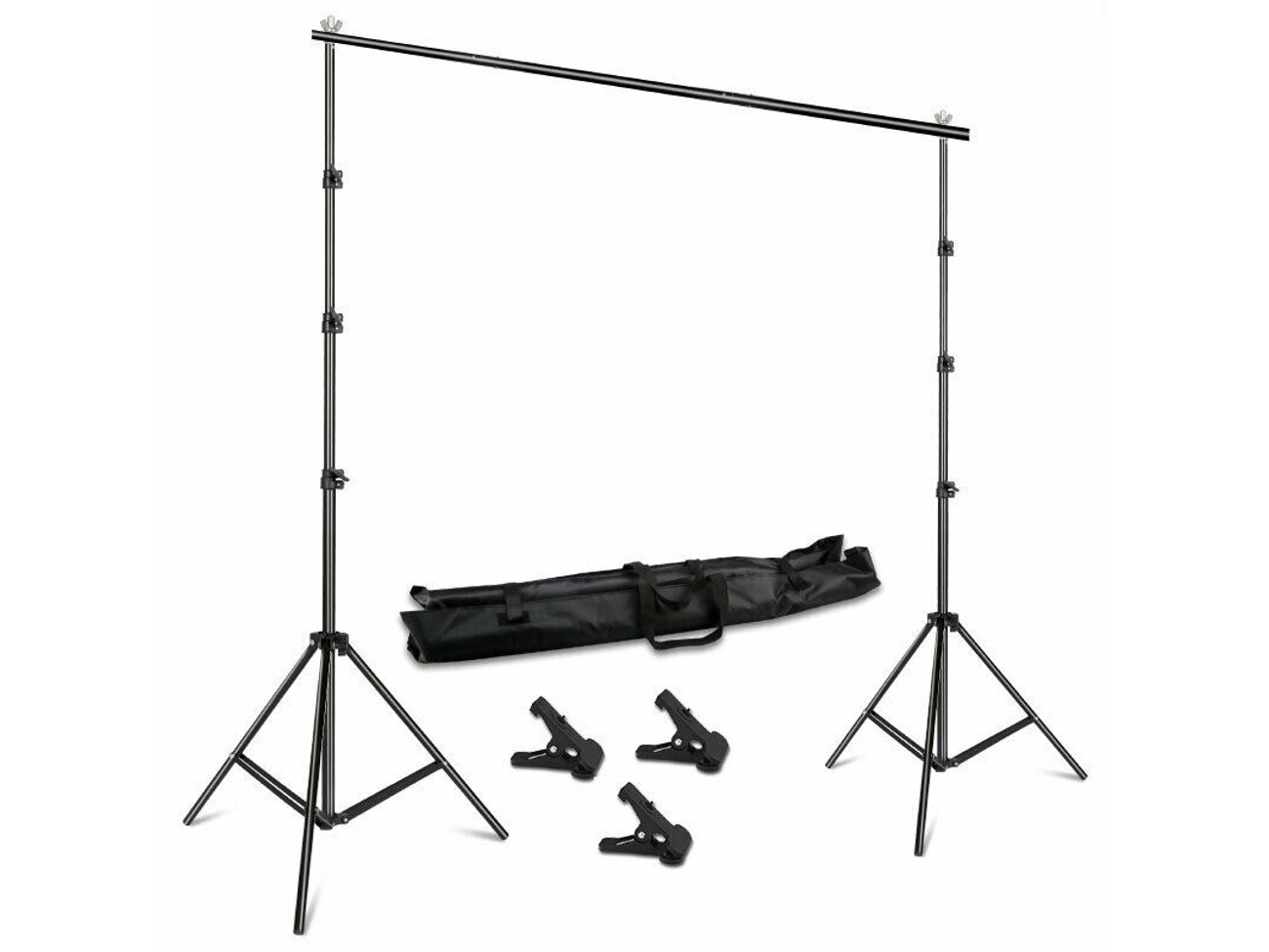 Background / backdrop support