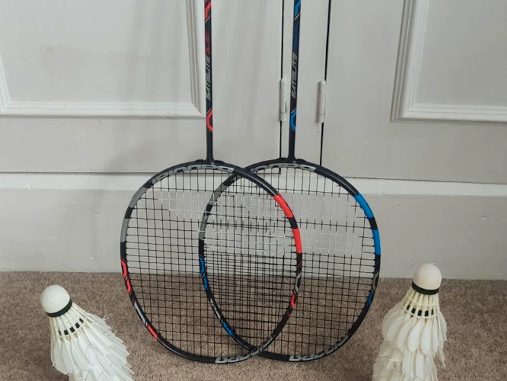 Badminton equipment