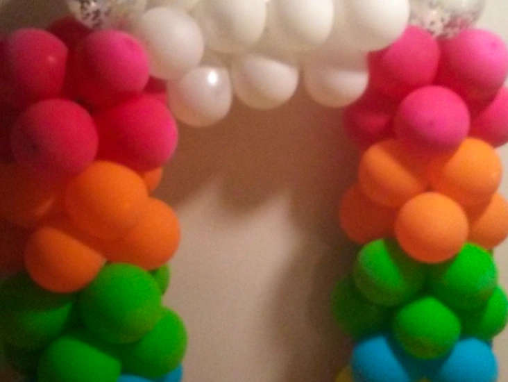 Balloons we love balloons