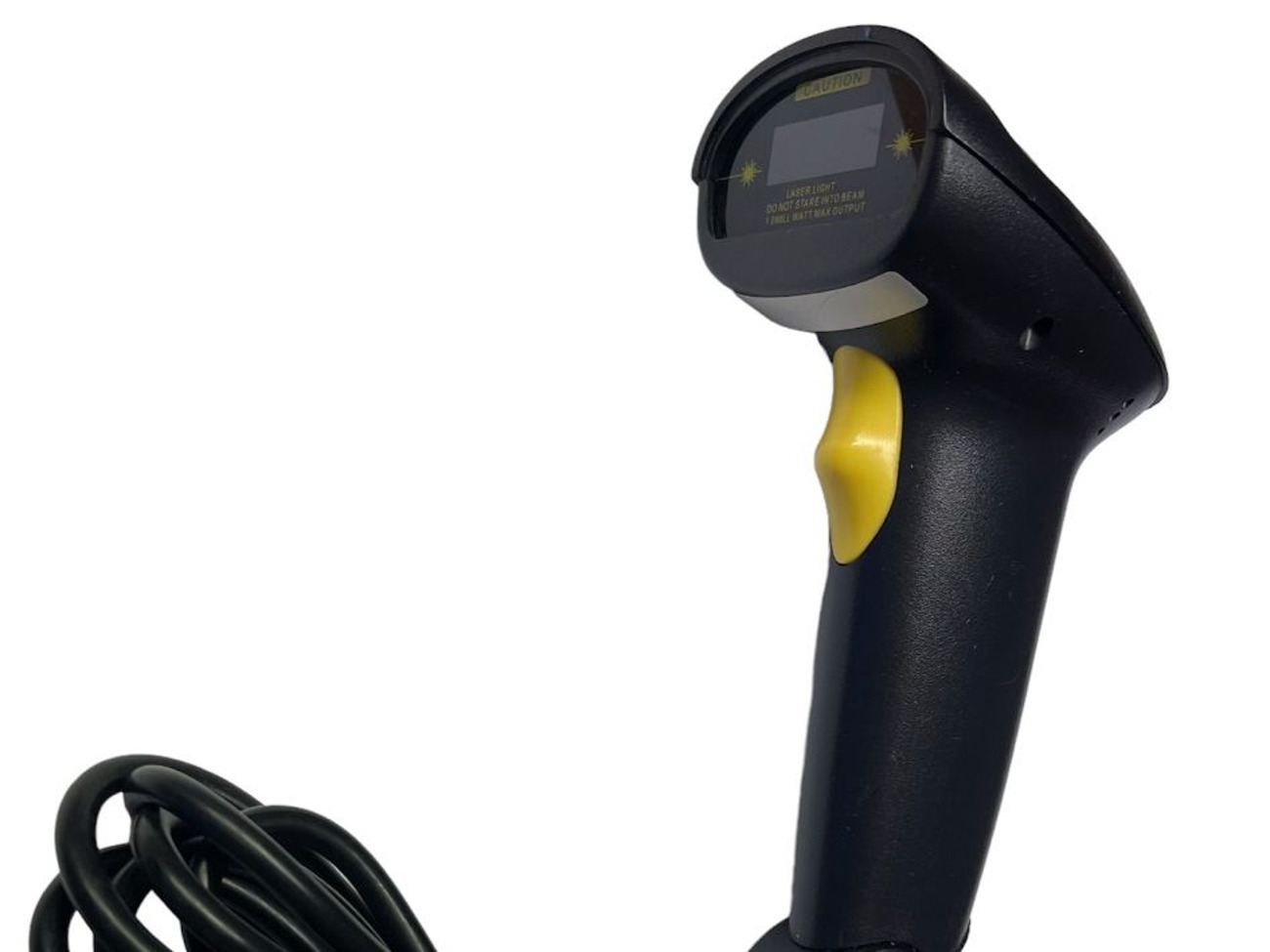 Barcode scanner usb laser scan bar code reader