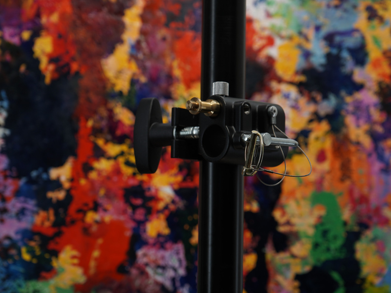 Barrel clamp 300kg limit