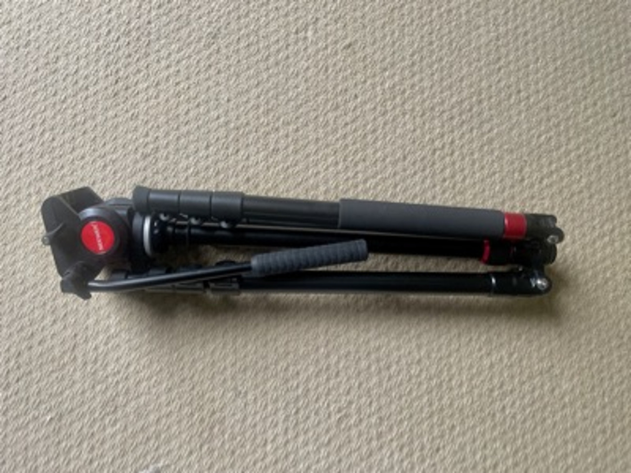 Basic tripod