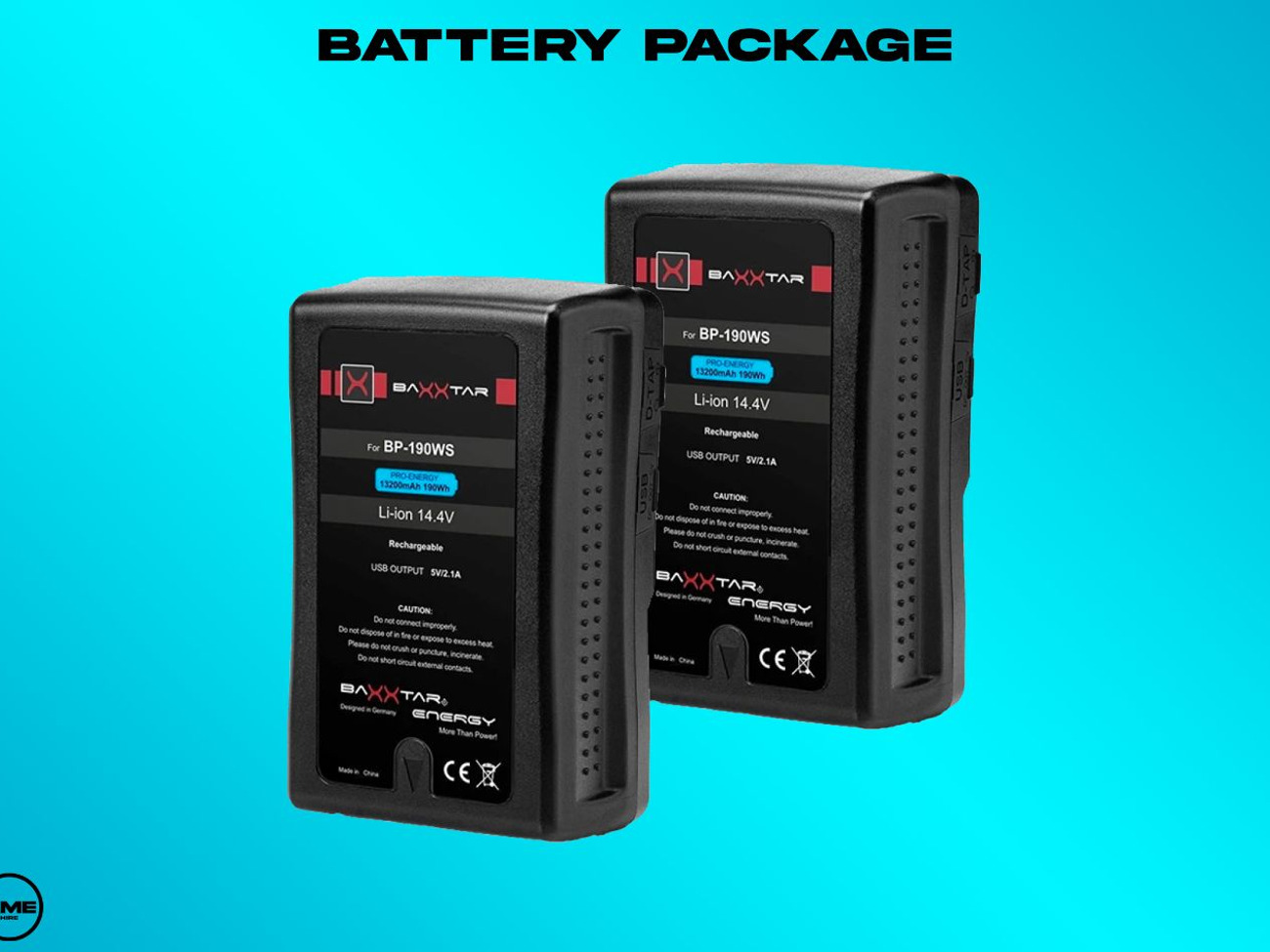 Battery package