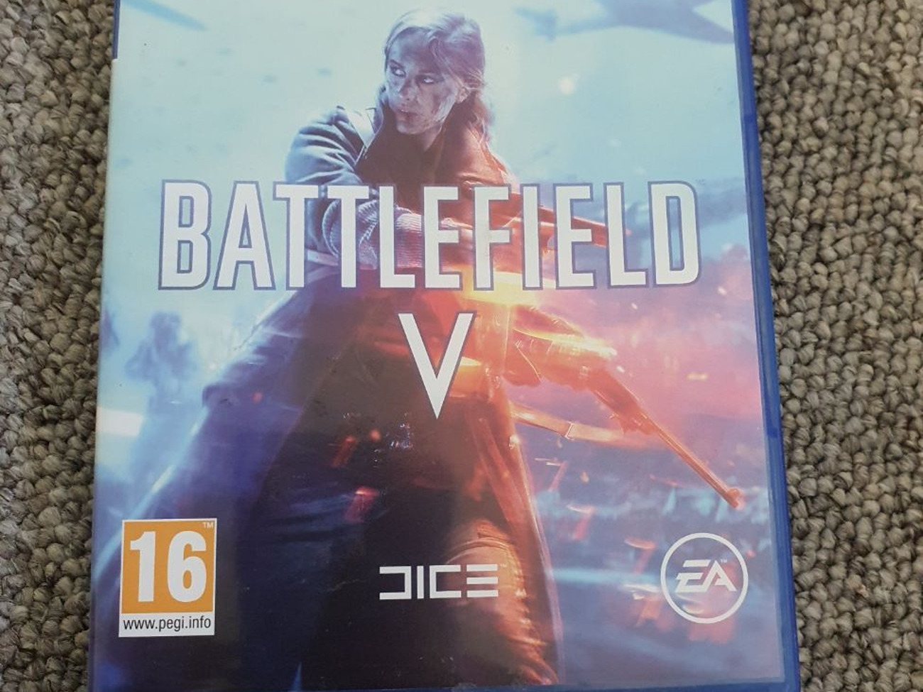 Battlefield v