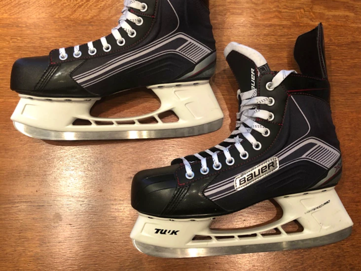 Bauer vapor x300 ice hockey skate. size / pointure 10 r