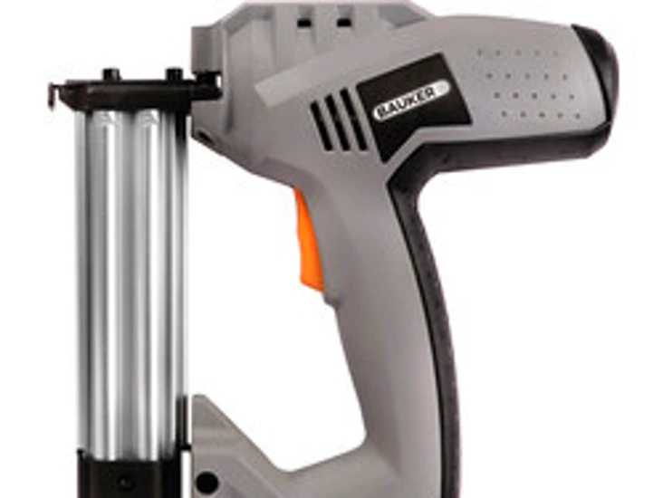 Bauker 18 gauge straight nailer stapler 230v
