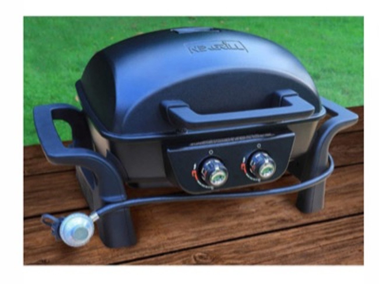 Bbq nextgrill table top gas