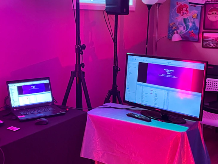 Be a star for a day karaoke 🎤