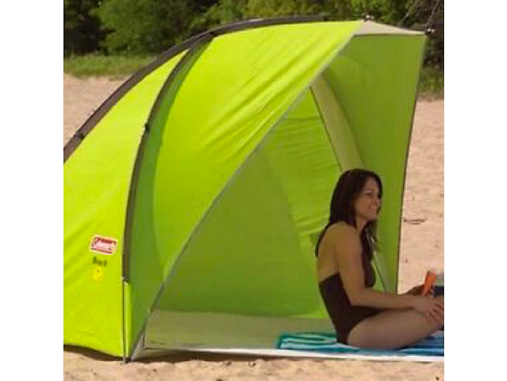 Beach shade by coleman