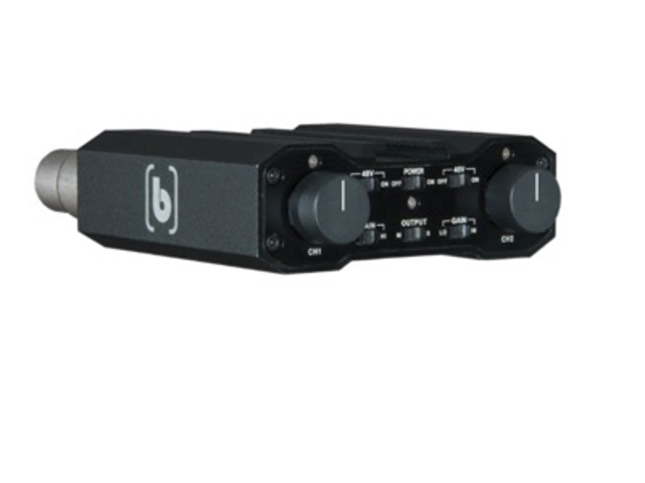 Beachtek dxa- red compact low noise preamplifier
