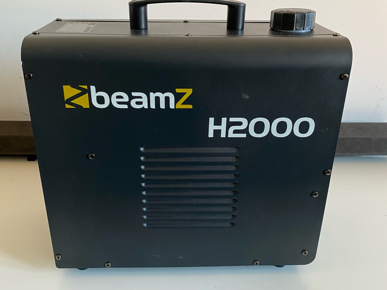Beamz h2000 hazer