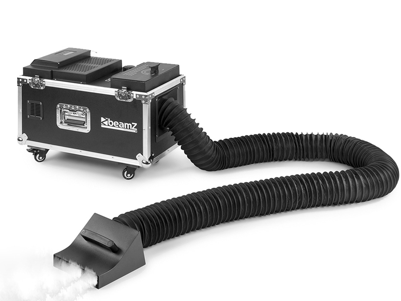 Beamz lf1500 low fog machine