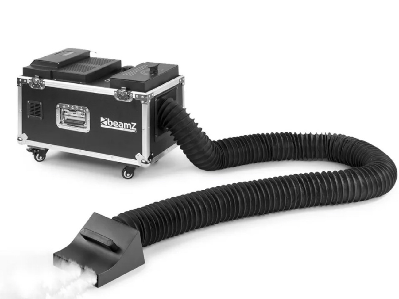 Beamz low laying smoke machine