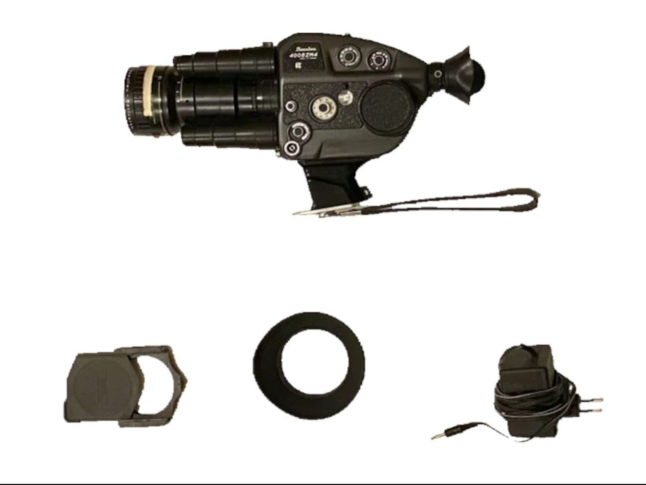 Beaulieu 4008 ZM II +Schneider Optivaron