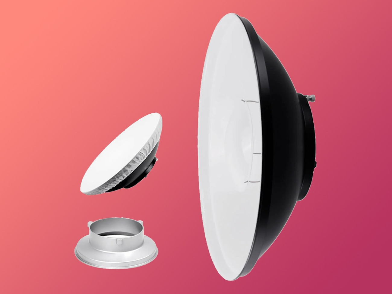 Beauty dish