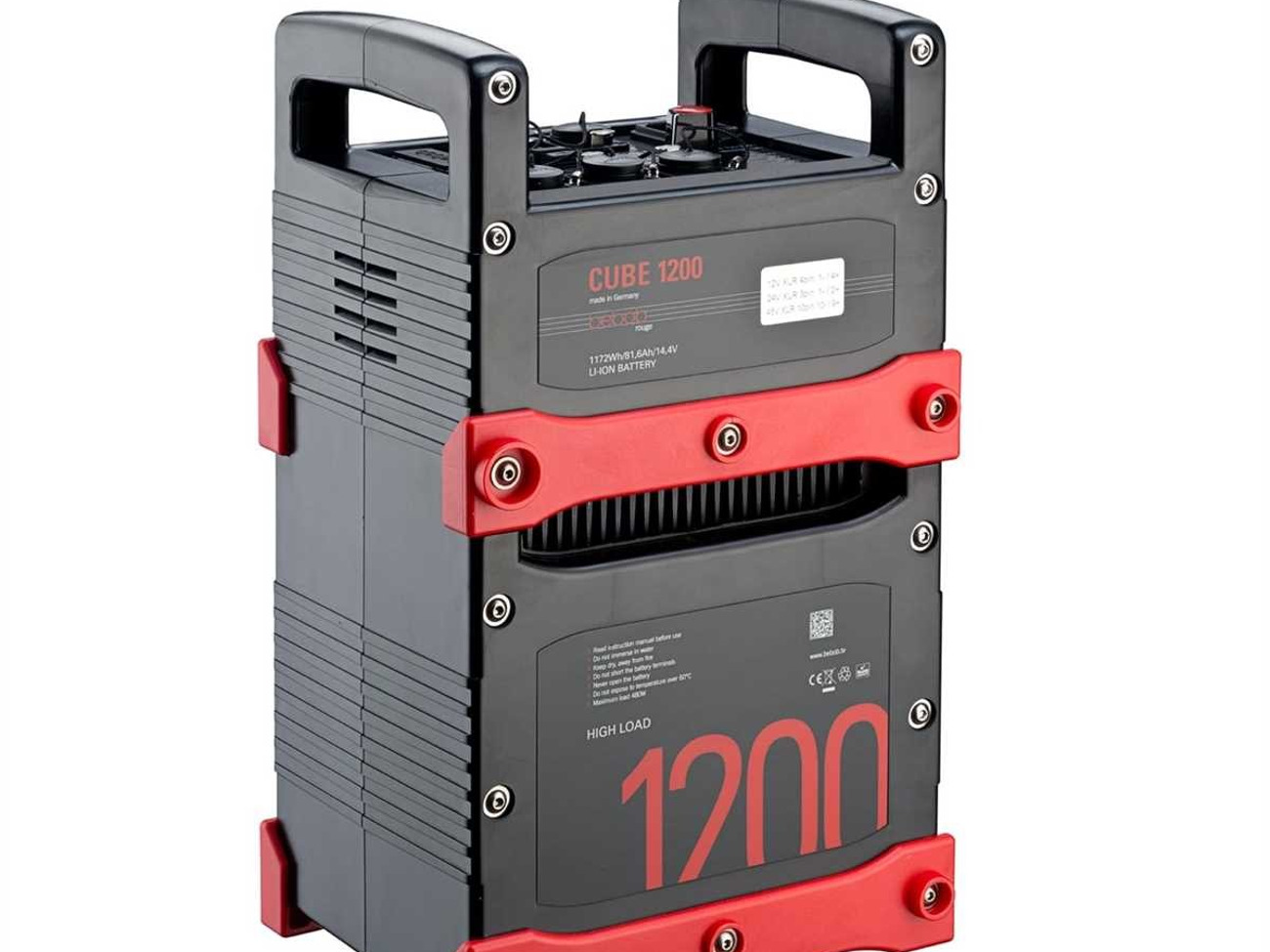 Bebob cube 1200 (2 available)