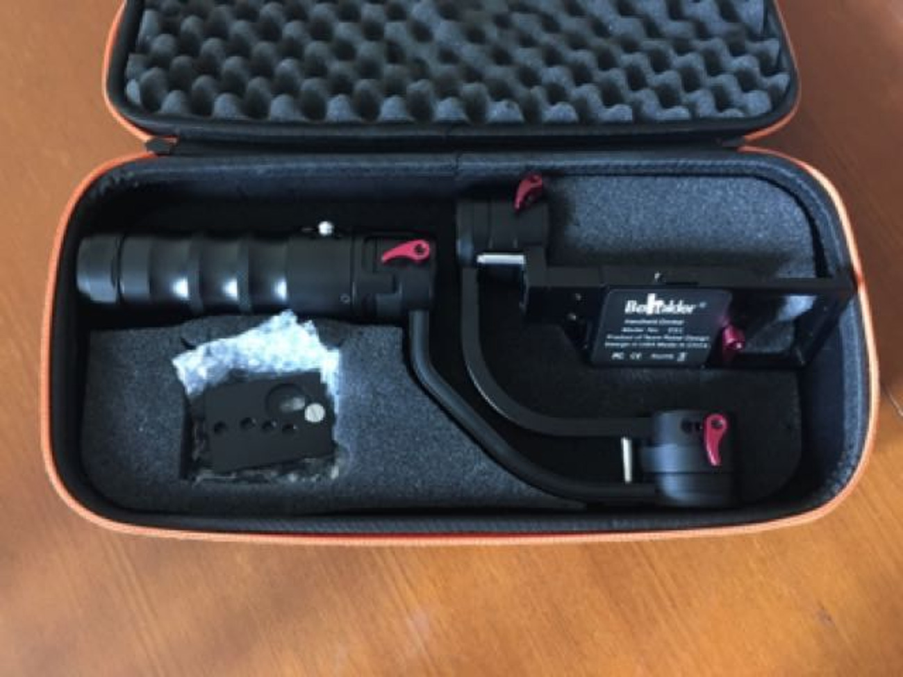 Beholder ds1 gimbal