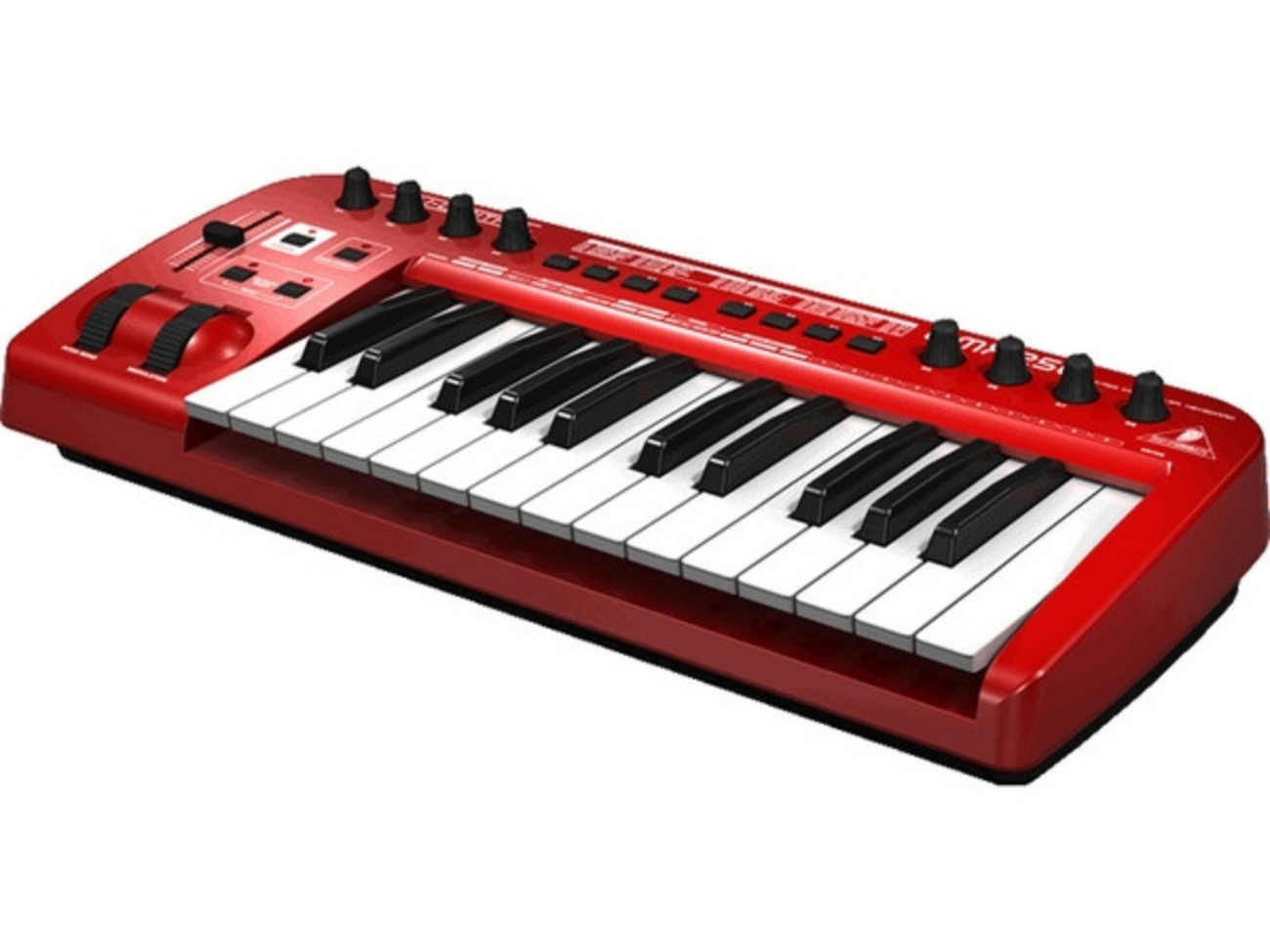 Behrin umx250 midi keyboard