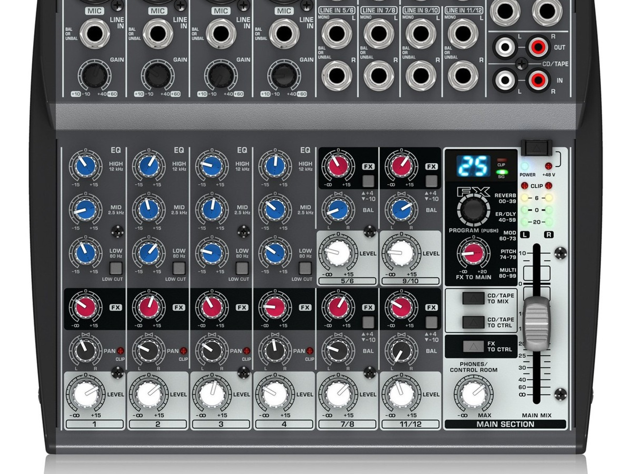 Behringer  mixer