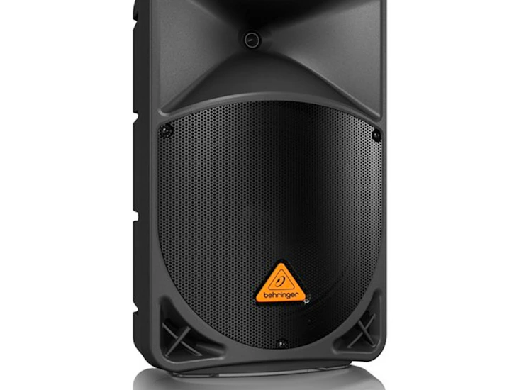 Behringer active 1000w pa speaker with integrated mixer