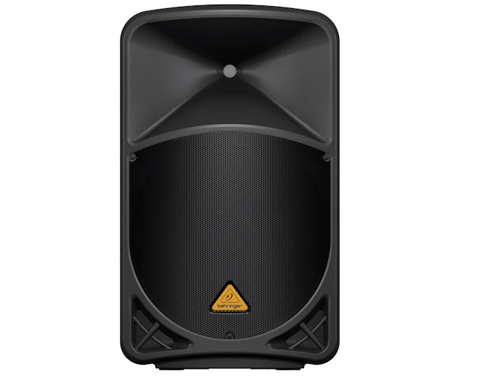 Behringer b115w professional powered speakers