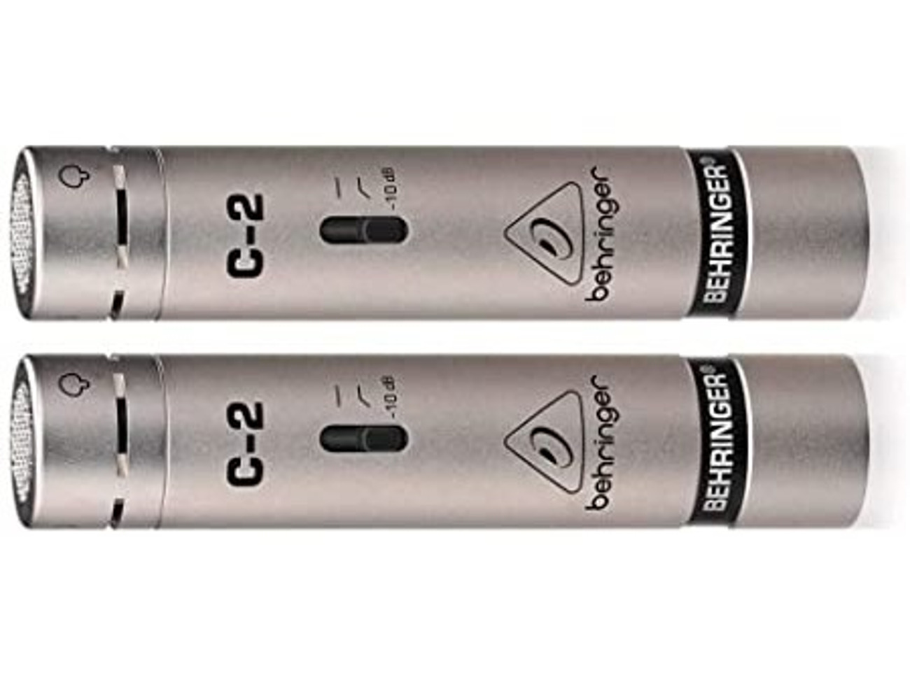 Behringer c2 - matched studio condenser microphones