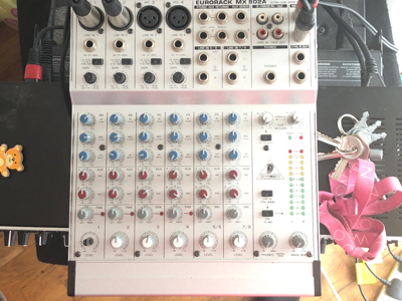 Behringer eurorack 802a