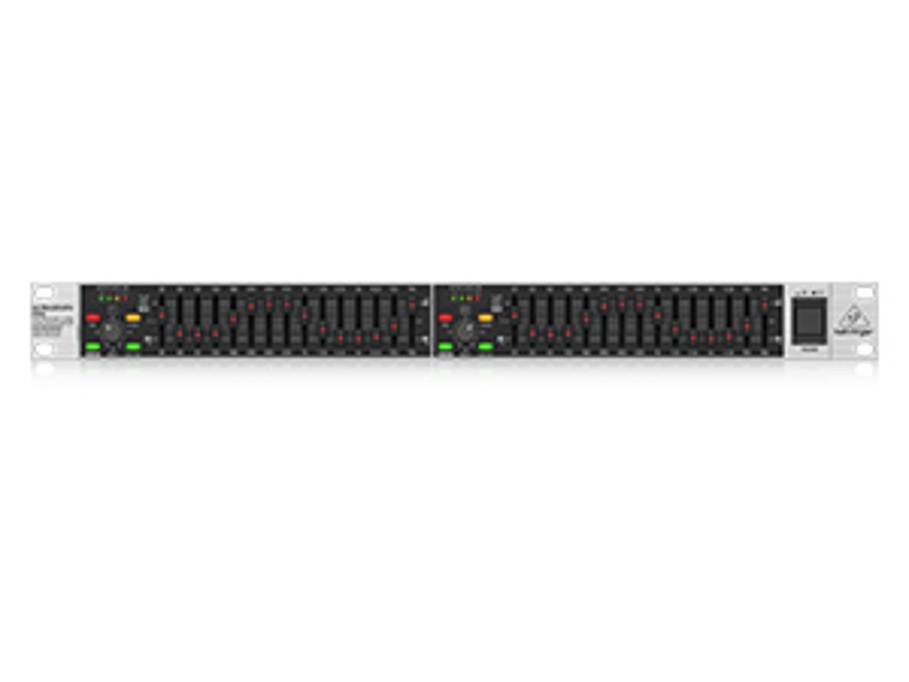 Behringer fbq1502hd graphic equaliser