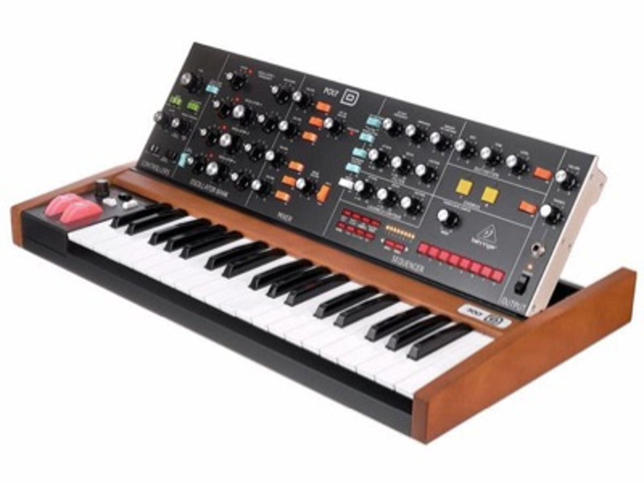Behringer poly d - analog synth