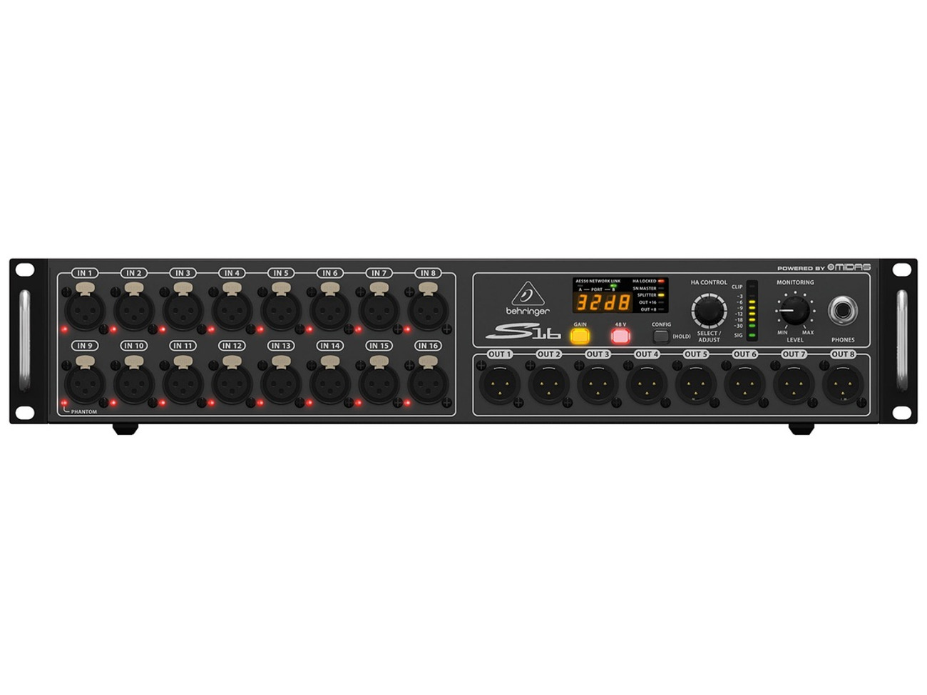 Behringer s16