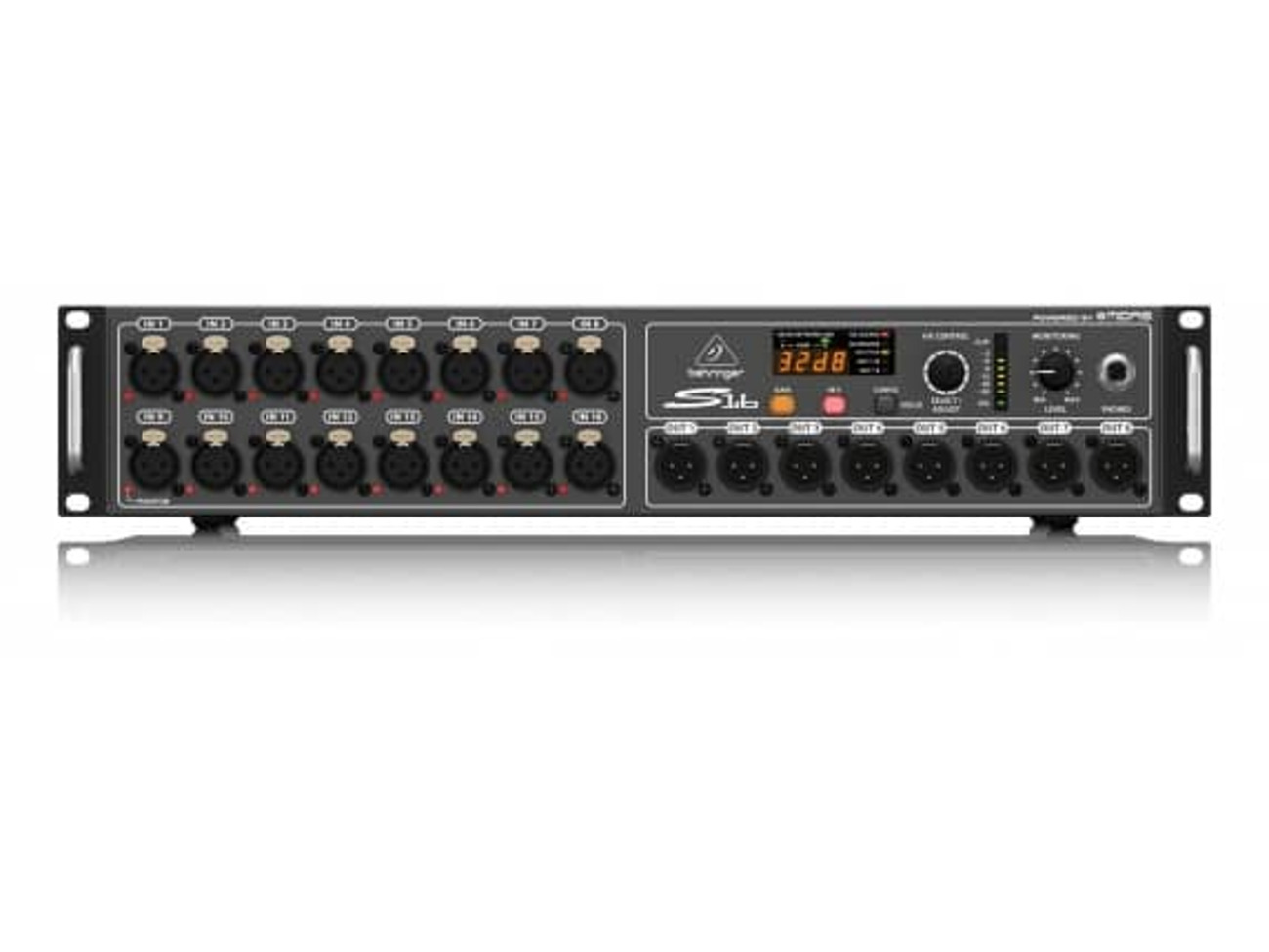 Behringer s16 digital snake