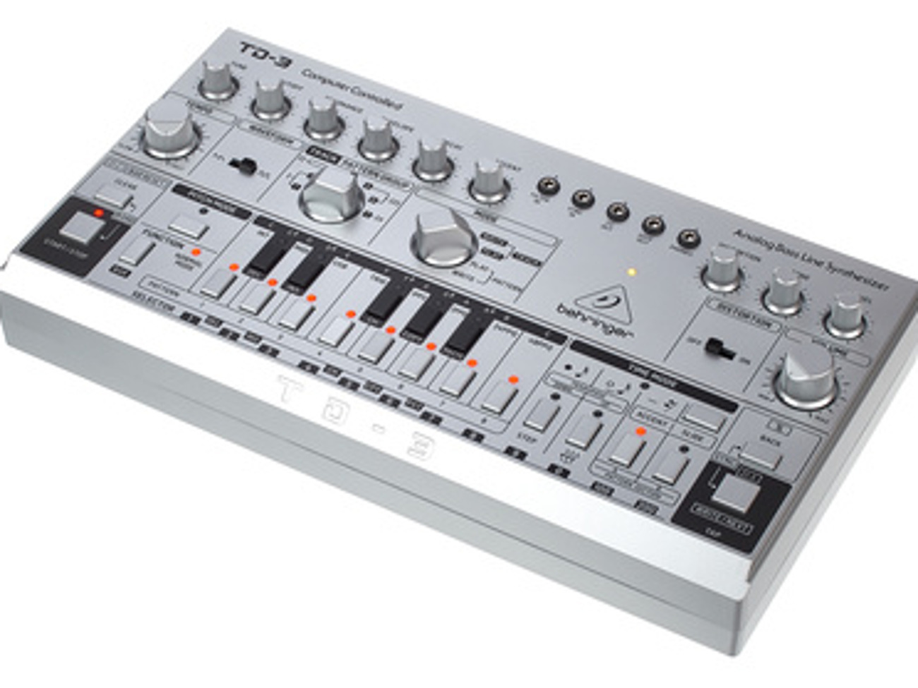 Behringer td-03 ( silver )