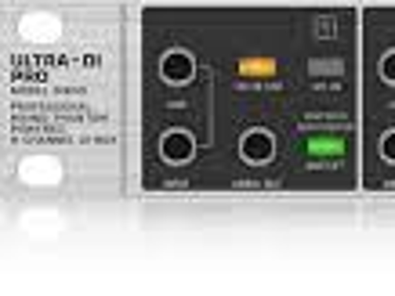 Behringer ultra-di pro di800