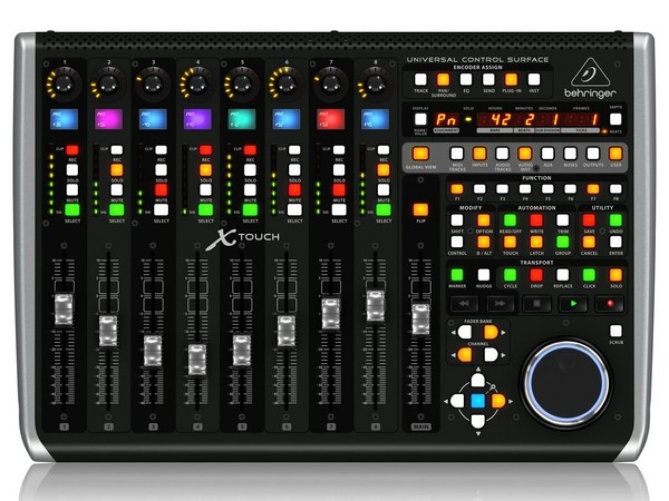 Behringer x touch