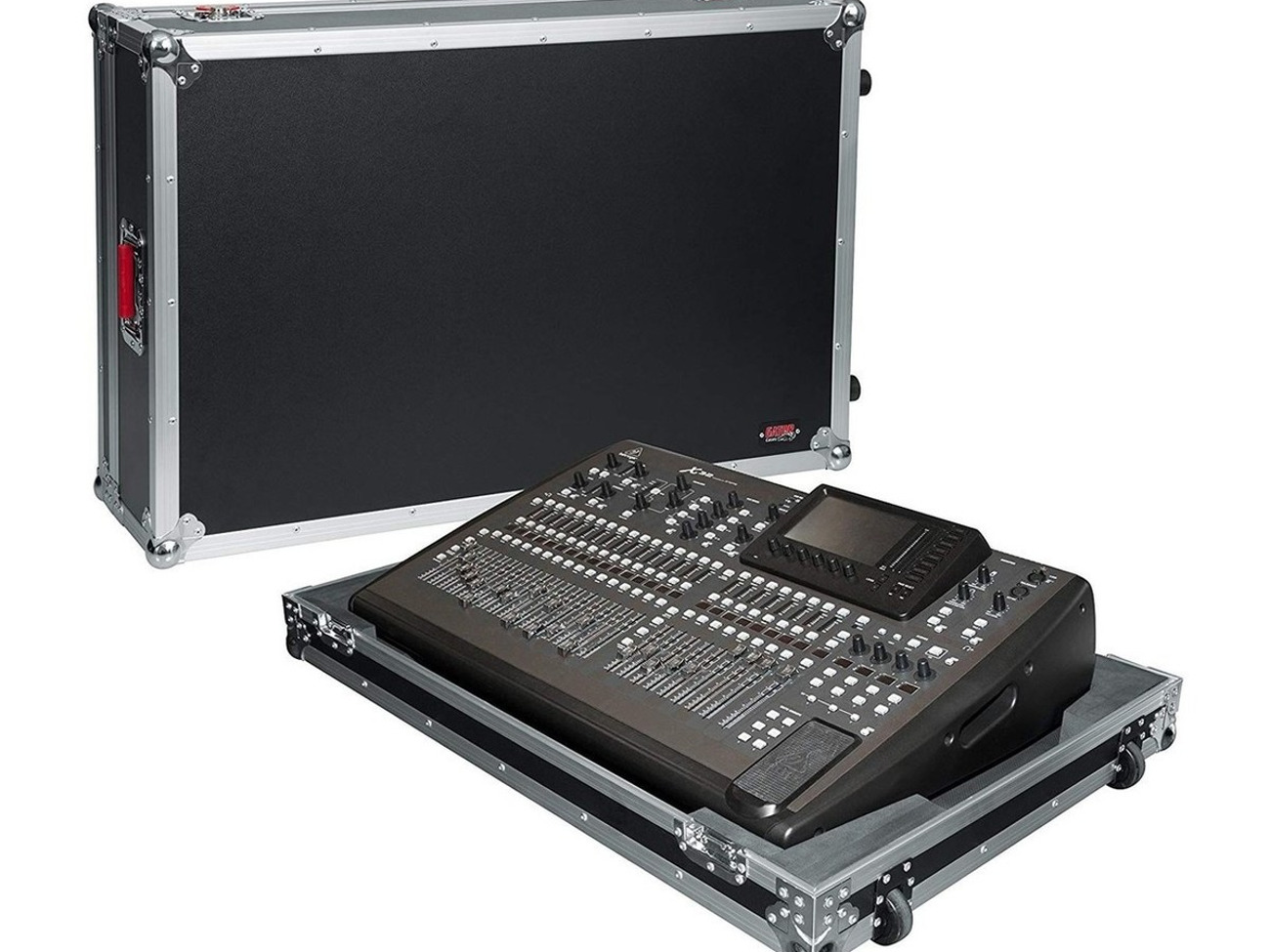 Behringer x32 32 channel digital mixer 