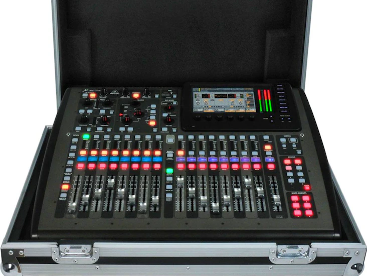 Behringer x32 compact