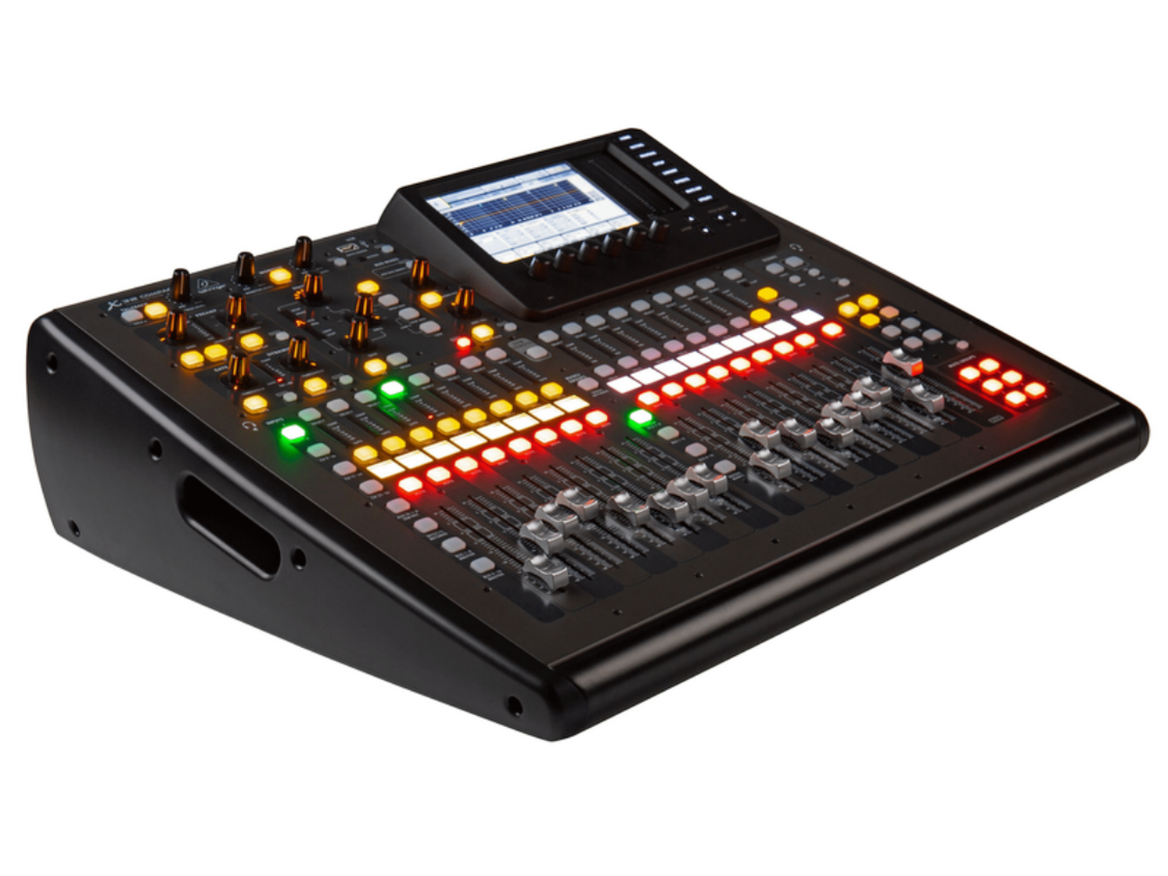 Behringer x32 compact digital mixer